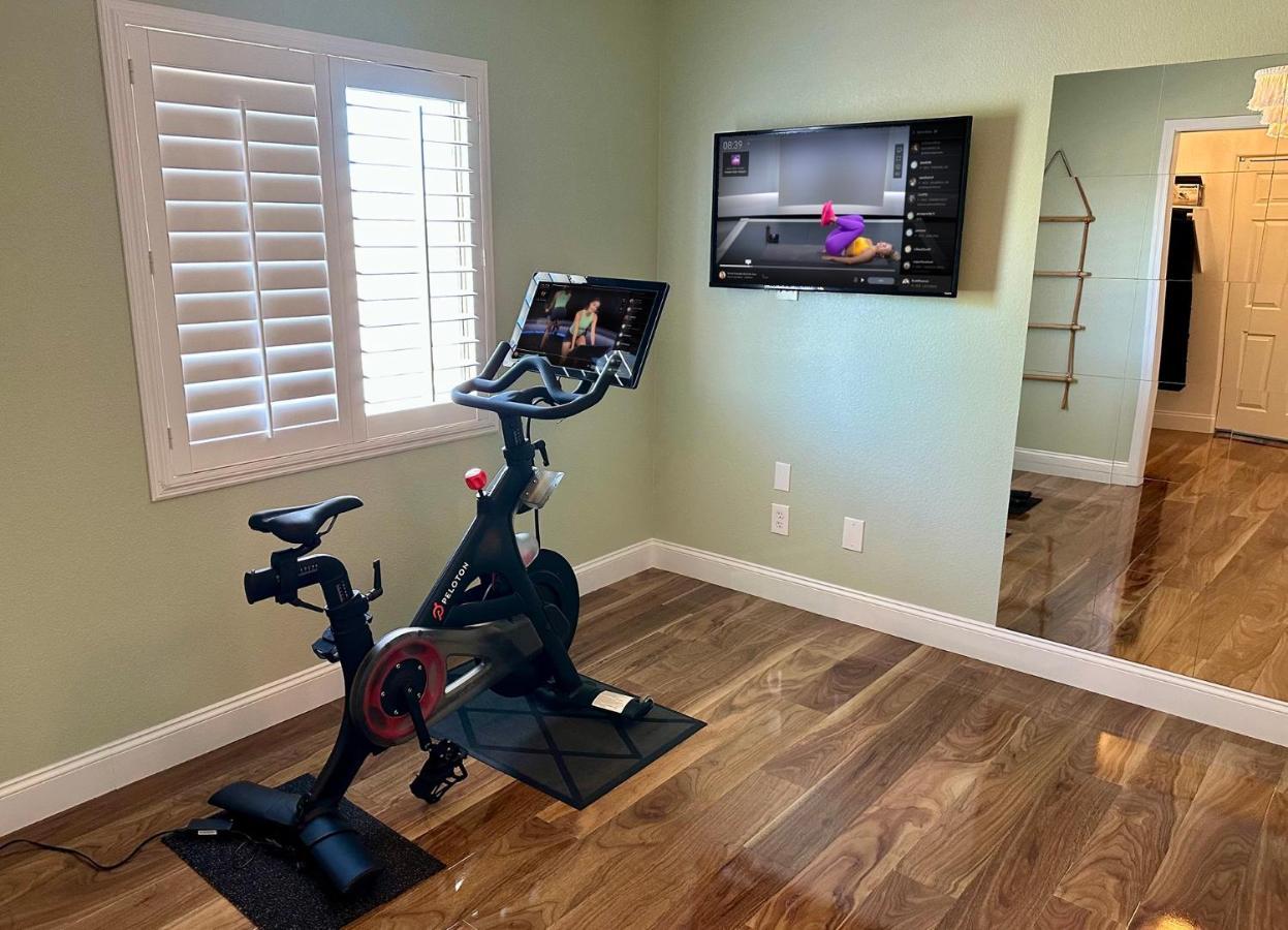 Buddha Gem, Central 6 Bed Room Luxury Home With Pool Hot Tub Game Room And Much More Las Vegas Exterior foto