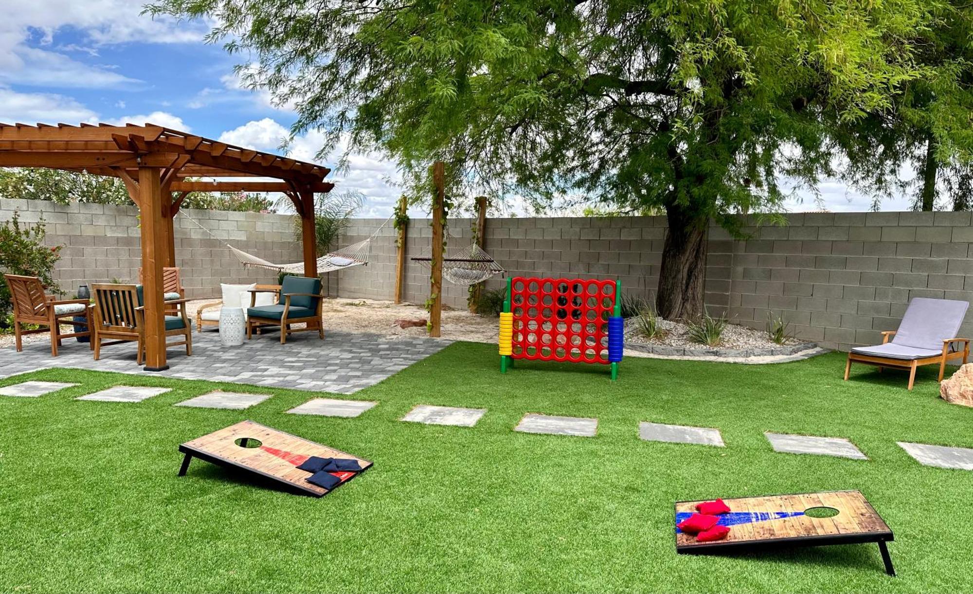 Buddha Gem, Central 6 Bed Room Luxury Home With Pool Hot Tub Game Room And Much More Las Vegas Exterior foto