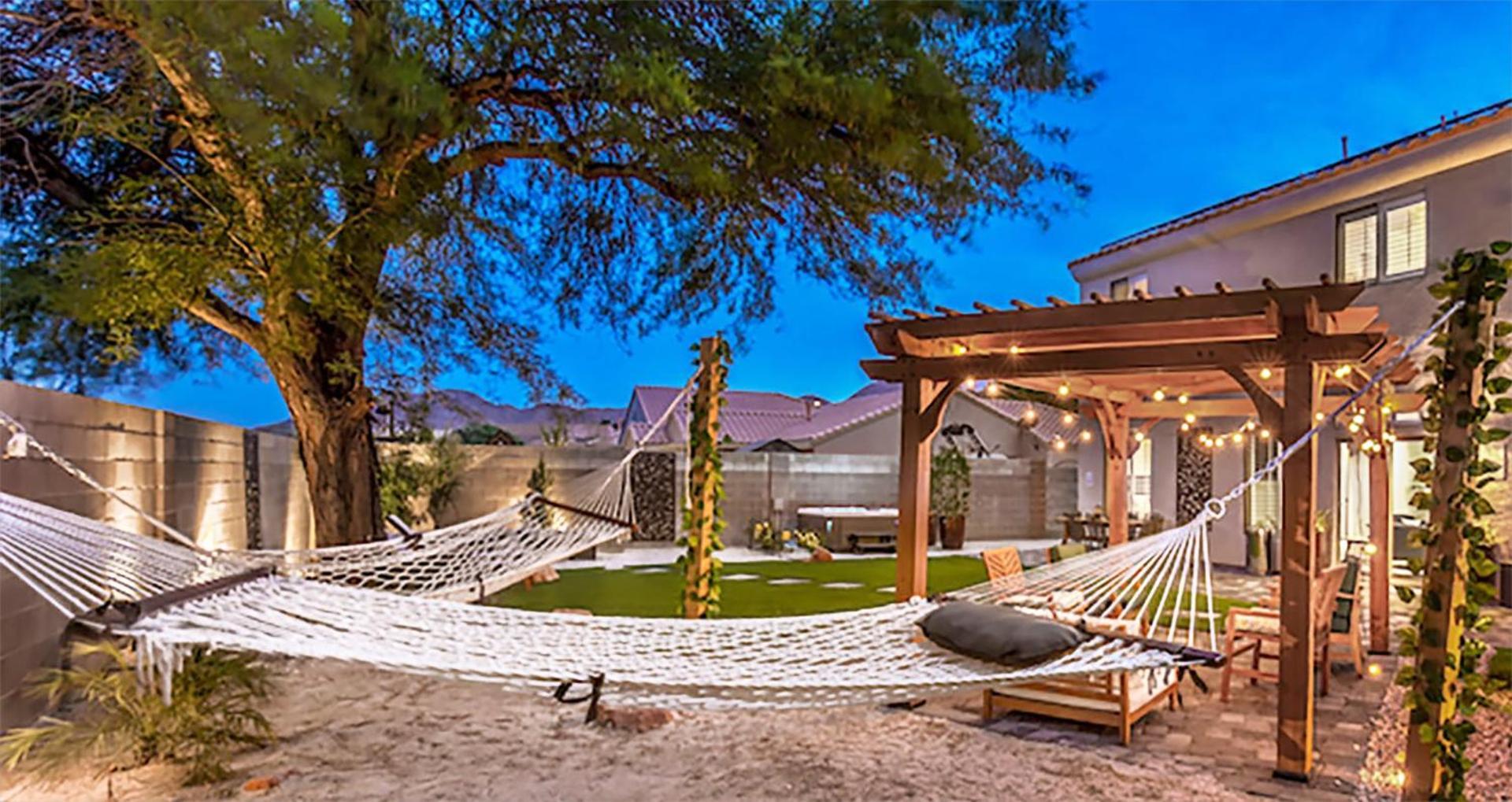 Buddha Gem, Central 6 Bed Room Luxury Home With Pool Hot Tub Game Room And Much More Las Vegas Exterior foto
