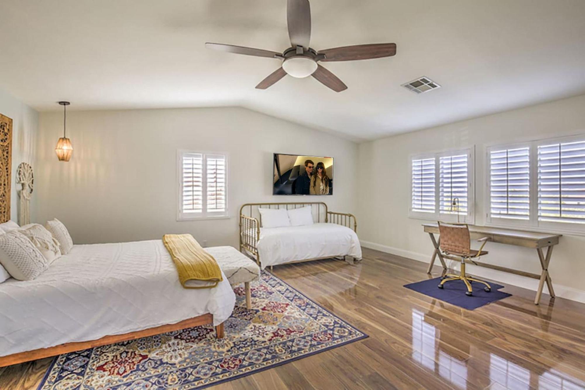 Buddha Gem, Central 6 Bed Room Luxury Home With Pool Hot Tub Game Room And Much More Las Vegas Exterior foto