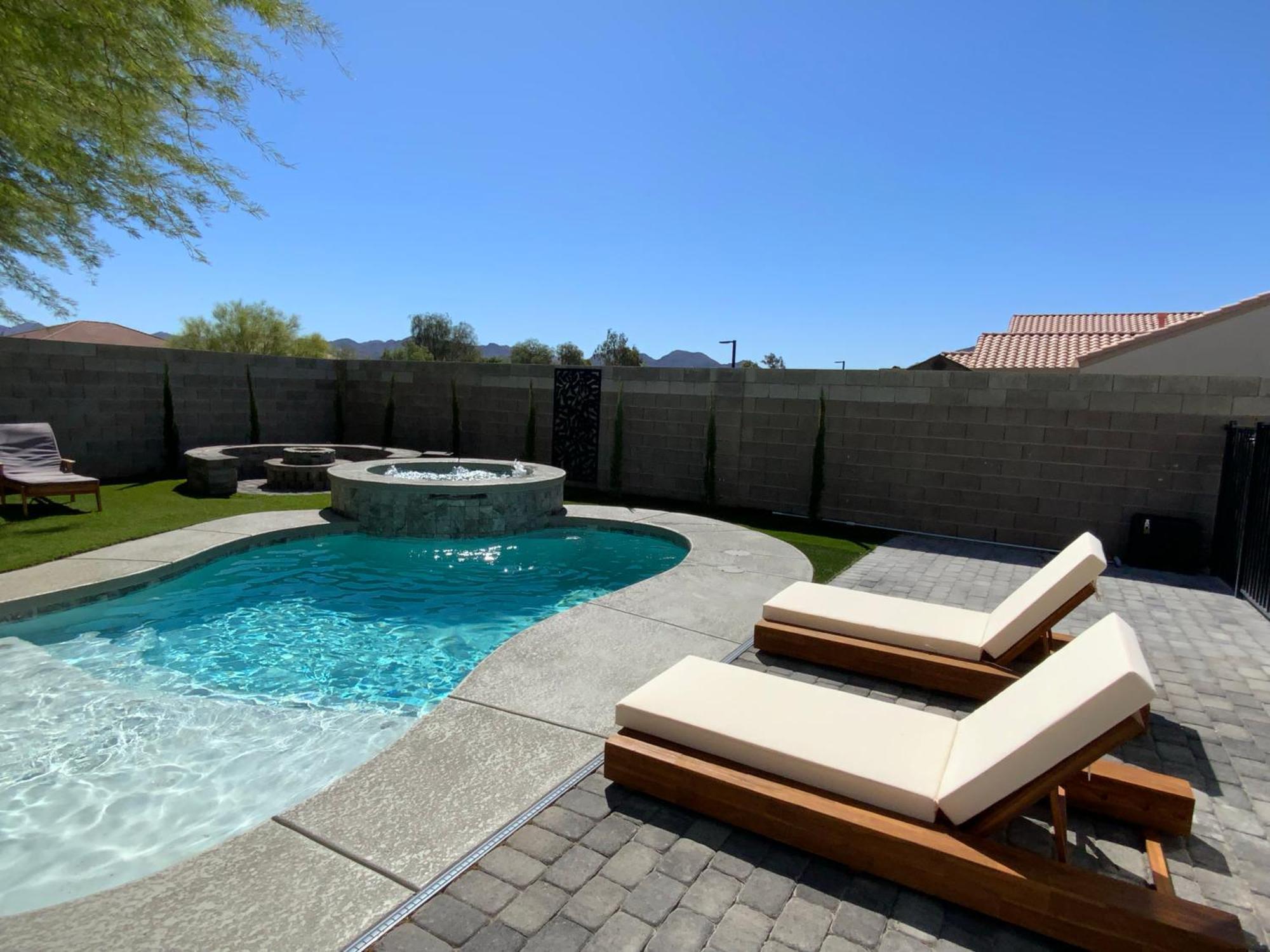Buddha Gem, Central 6 Bed Room Luxury Home With Pool Hot Tub Game Room And Much More Las Vegas Exterior foto